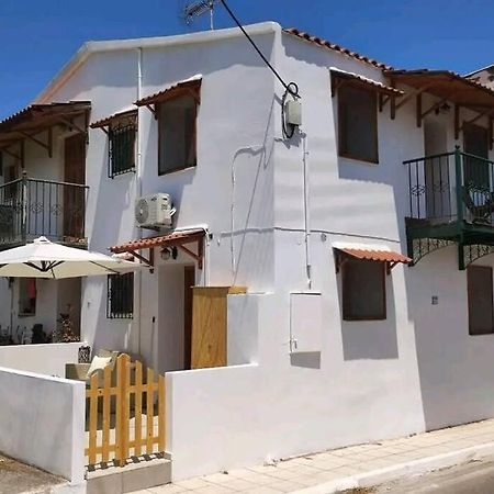 Mourniaí Nikόla'S Houseヴィラ エクステリア 写真