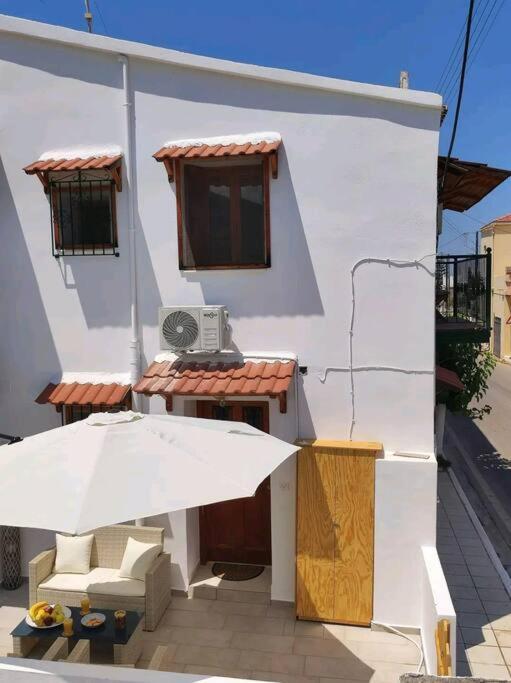 Mourniaí Nikόla'S Houseヴィラ エクステリア 写真