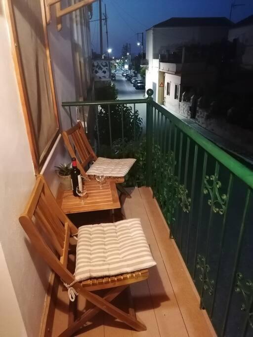 Mourniaí Nikόla'S Houseヴィラ エクステリア 写真