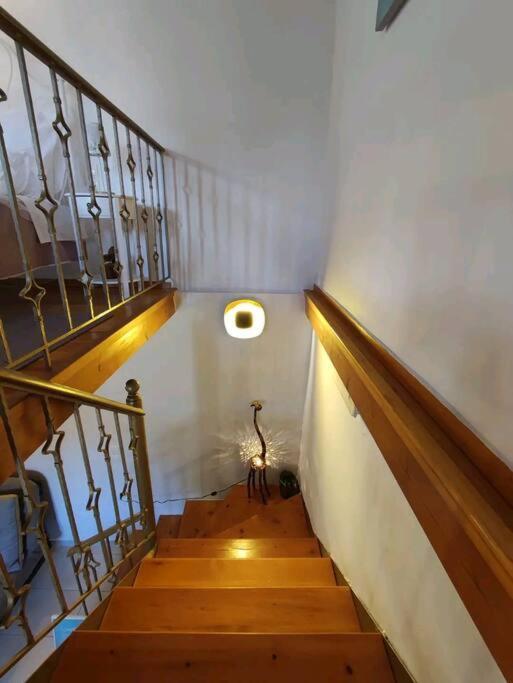 Mourniaí Nikόla'S Houseヴィラ エクステリア 写真