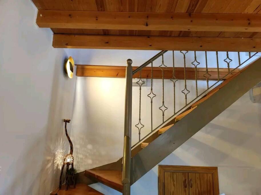 Mourniaí Nikόla'S Houseヴィラ エクステリア 写真