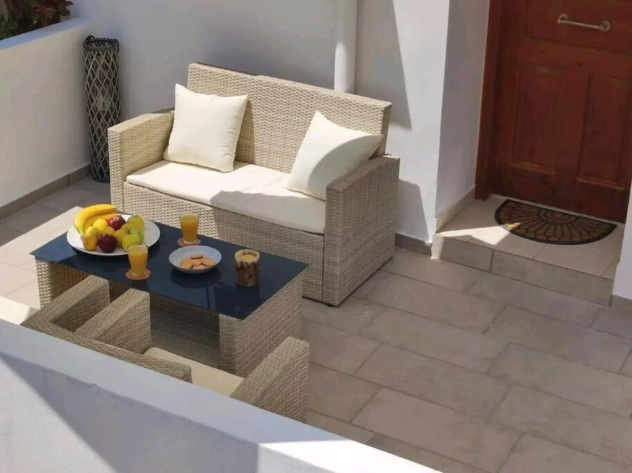 Mourniaí Nikόla'S Houseヴィラ エクステリア 写真