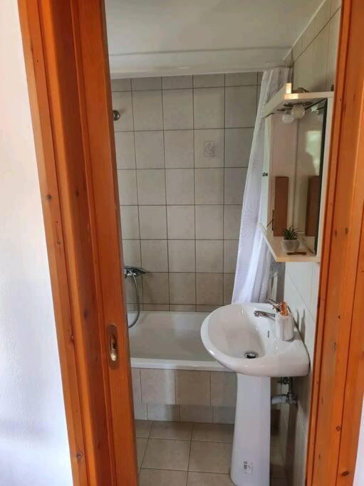 Mourniaí Nikόla'S Houseヴィラ エクステリア 写真