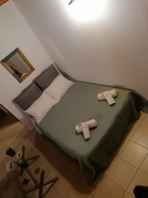 Mourniaí Nikόla'S Houseヴィラ エクステリア 写真